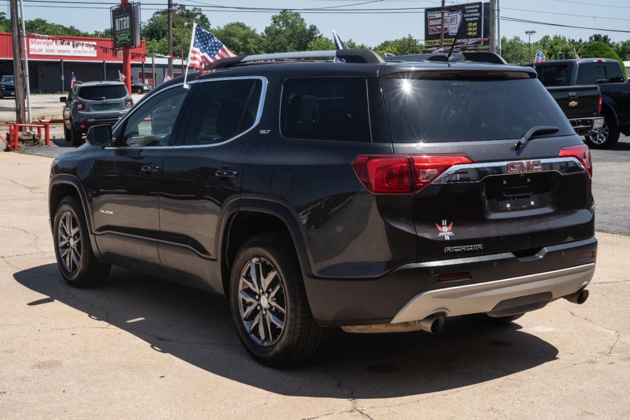 GMC Acadia SLT-1 FWD 2018