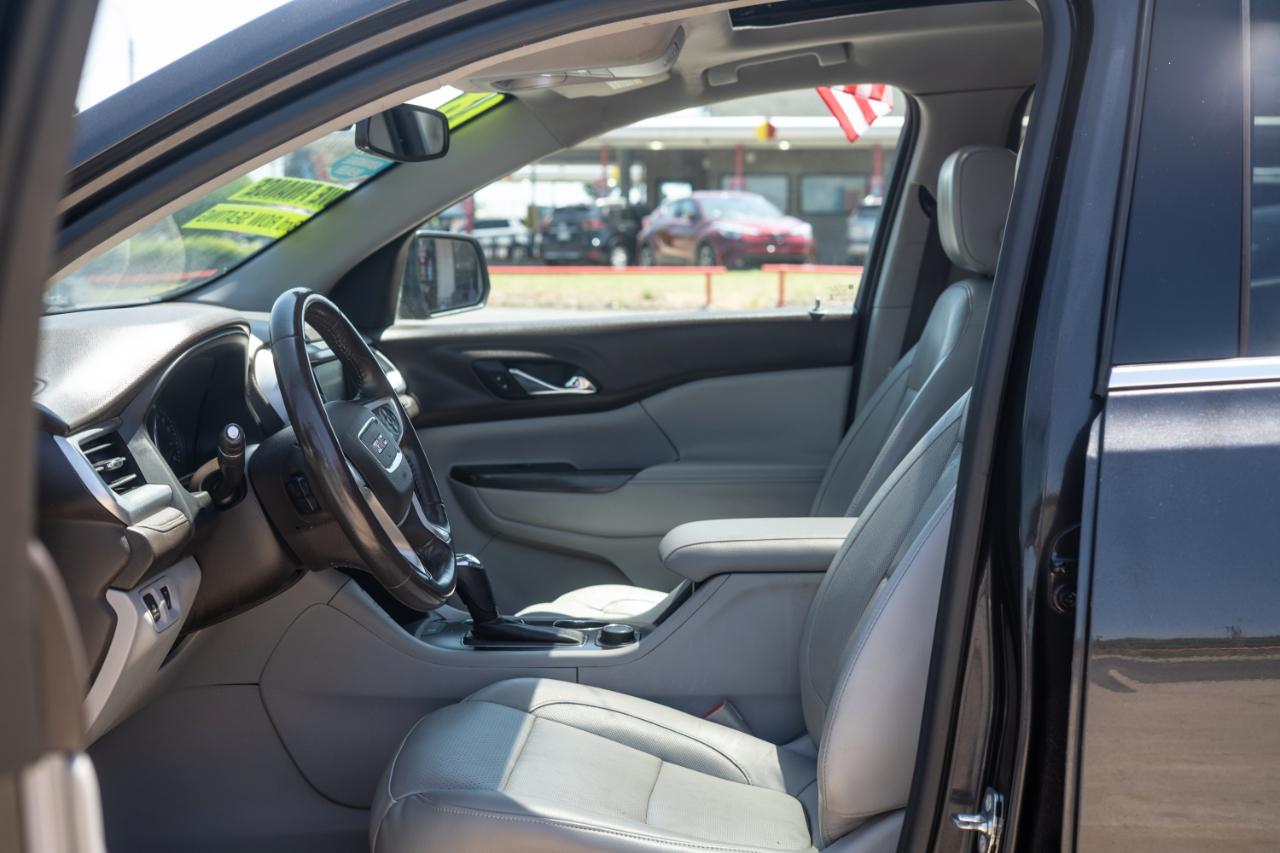 GMC Acadia SLT-1 FWD 2018