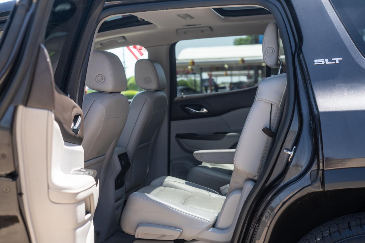 GMC Acadia SLT-1 FWD 2018