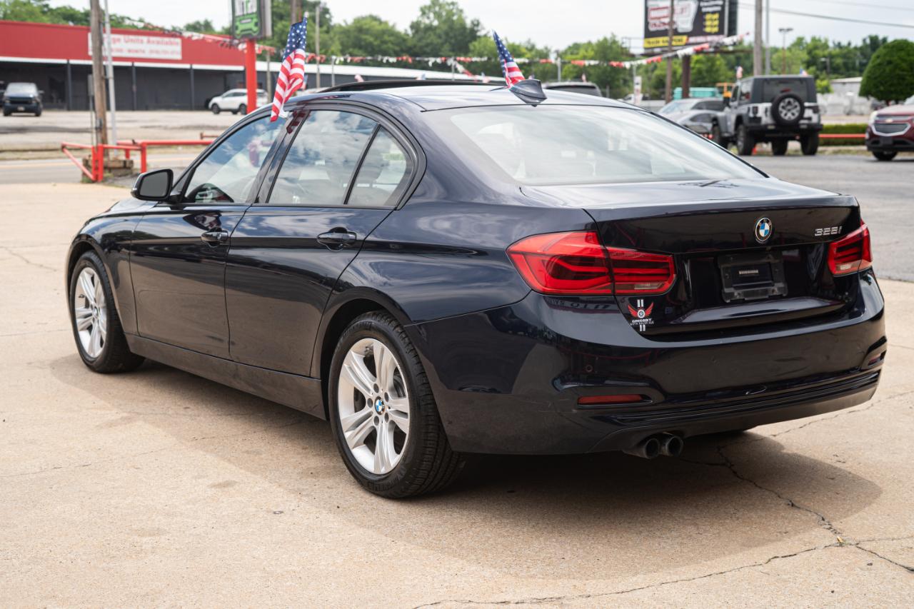 BMW 3-Series 328i SULEV 2016