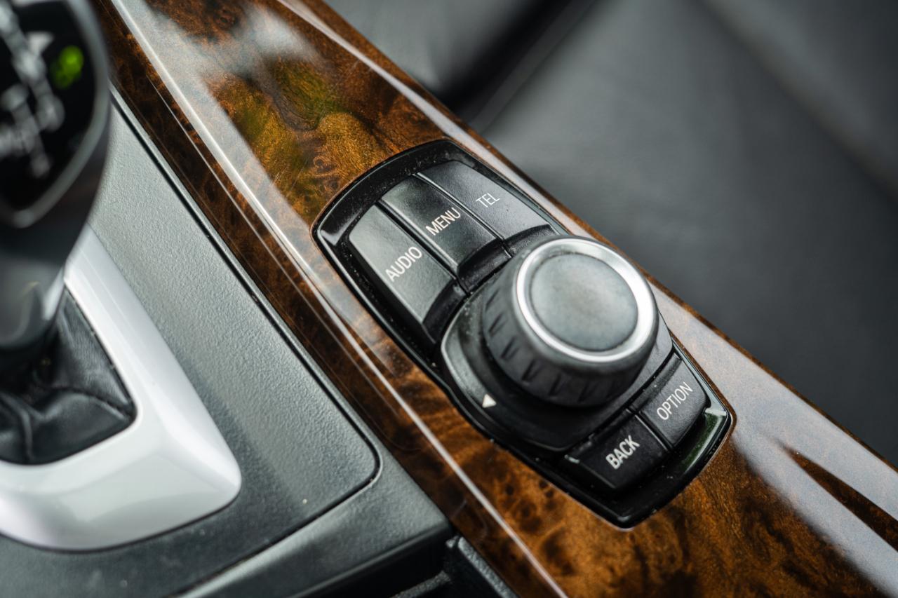 BMW 3-Series 328i SULEV 2016
