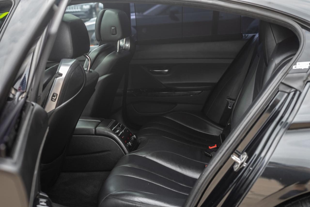 BMW 6-Series Gran Coupe 640i 2016
