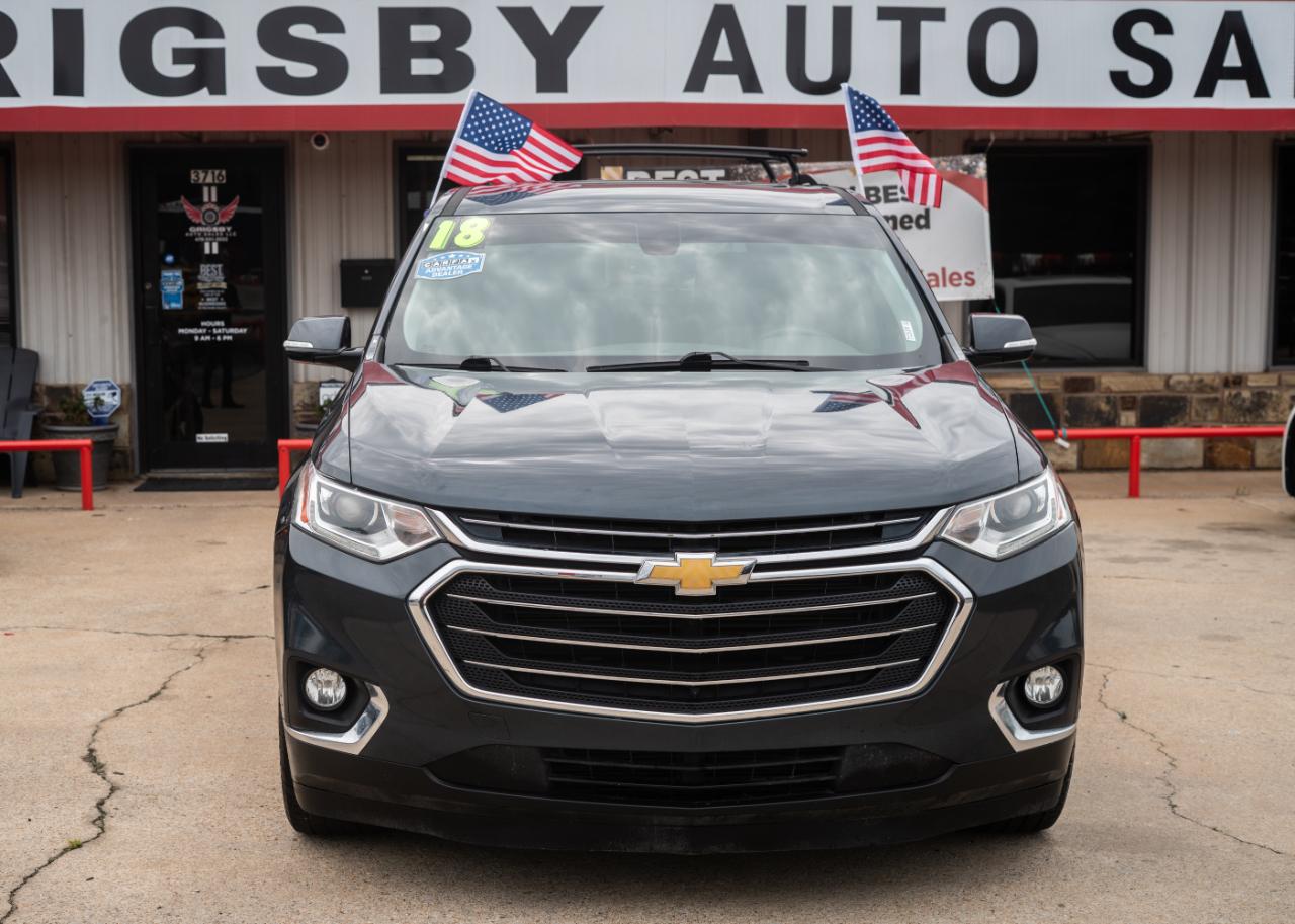 Chevrolet Traverse LT Leather FWD 2018