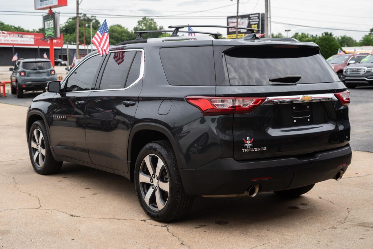 Chevrolet Traverse LT Leather FWD 2018