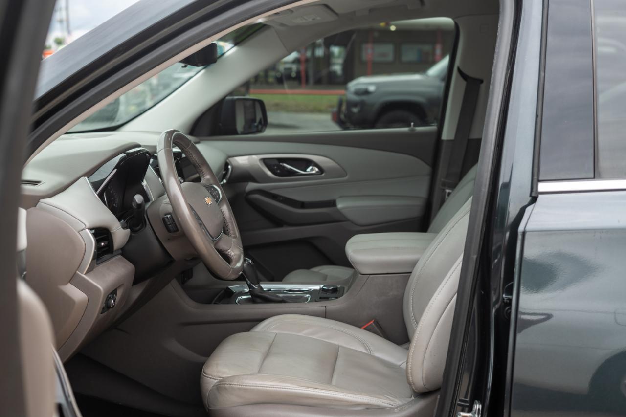 Chevrolet Traverse LT Leather FWD 2018