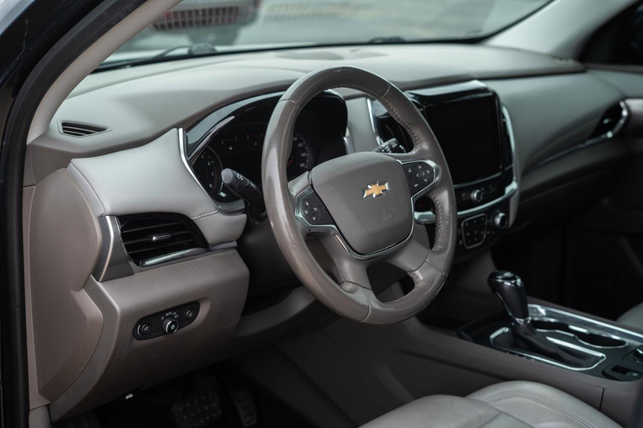 Chevrolet Traverse LT Leather FWD 2018