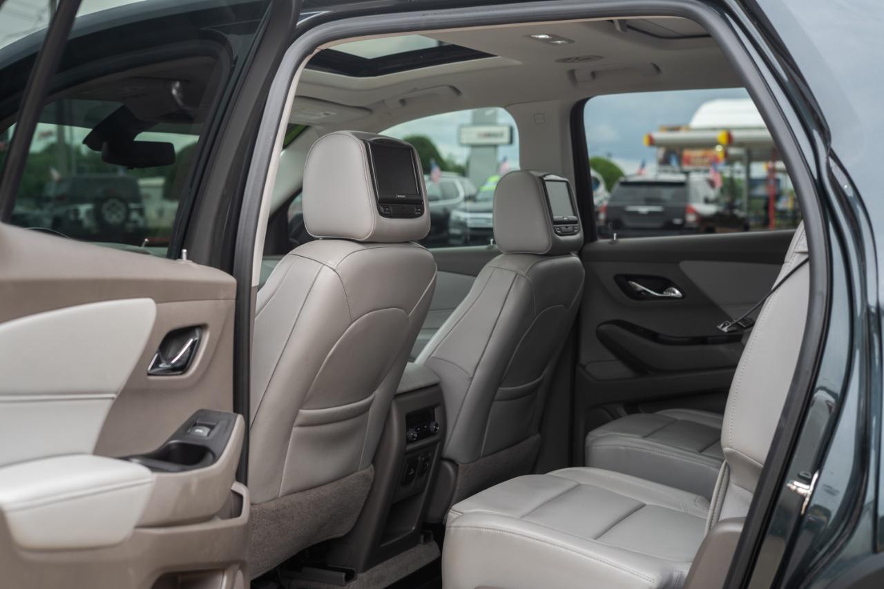Chevrolet Traverse LT Leather FWD 2018