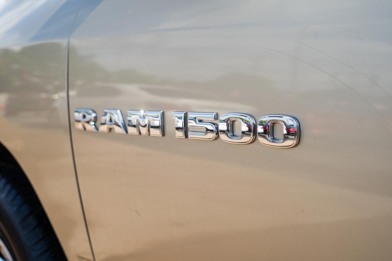 RAM 1500 Sport Quad Cab 2WD 2011