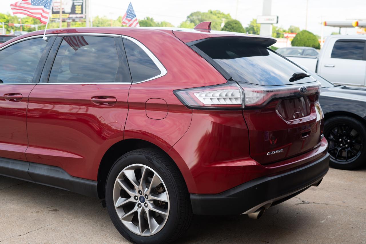 Ford Edge SEL AWD 2015