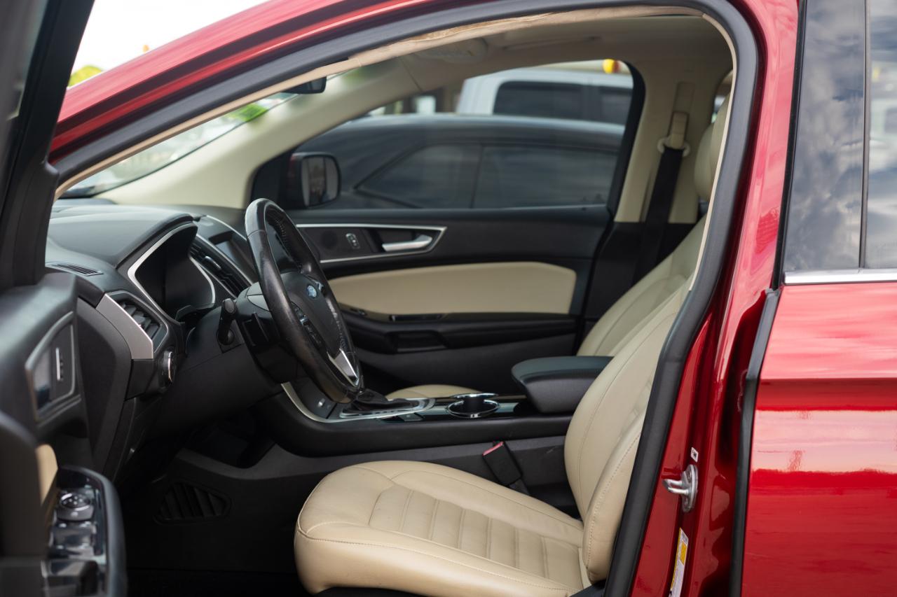 Ford Edge SEL AWD 2015