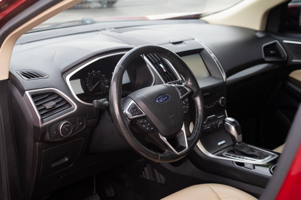 Ford Edge SEL AWD 2015