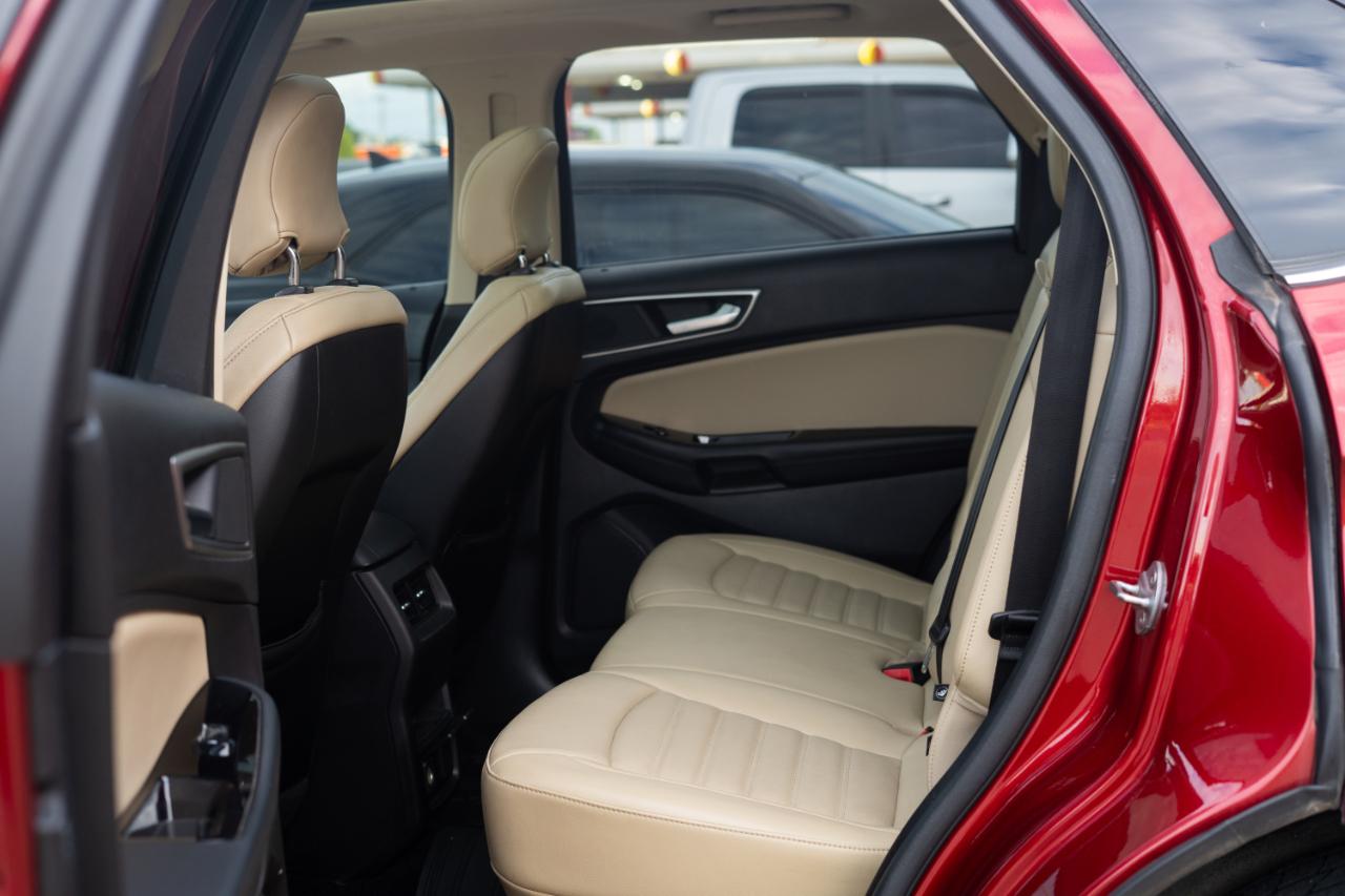 Ford Edge SEL AWD 2015
