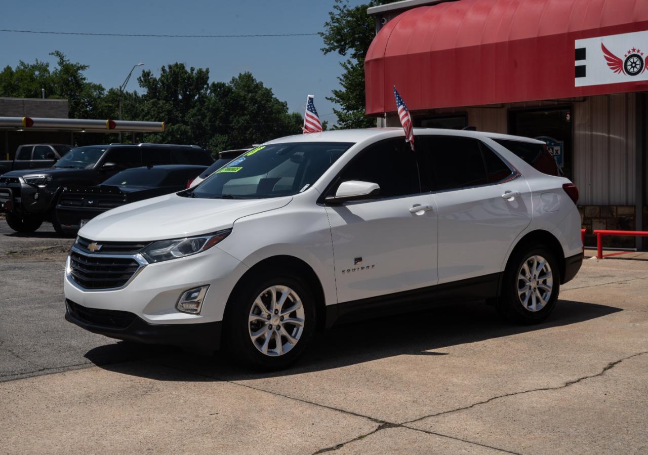 Chevrolet Equinox LT 2WD 2018