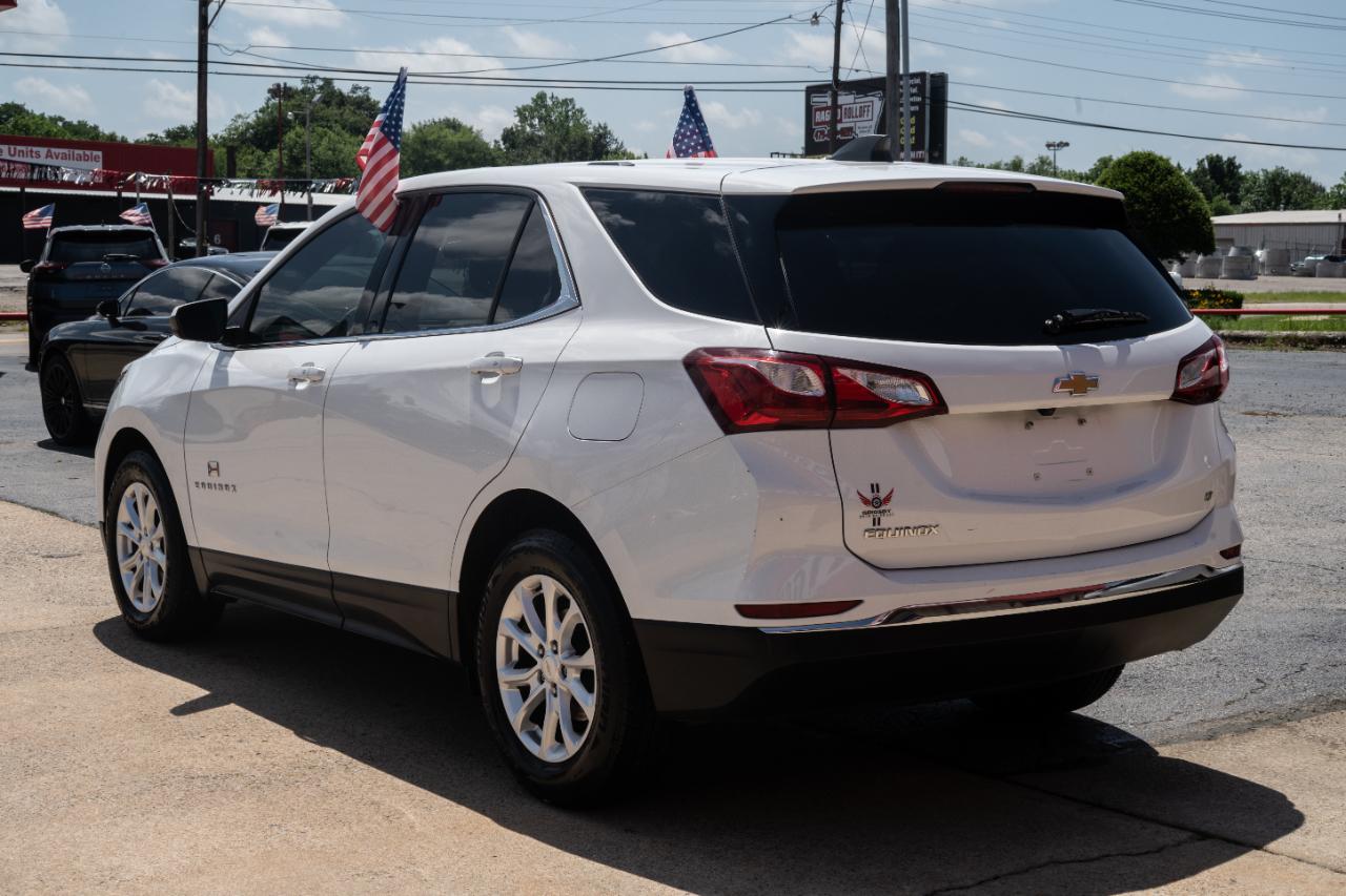 Chevrolet Equinox LT 2WD 2018