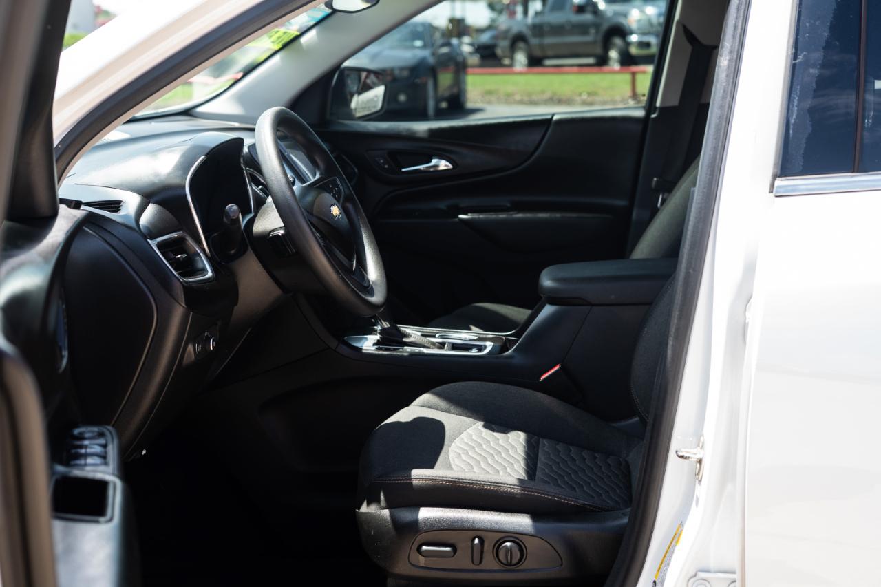Chevrolet Equinox LT 2WD 2018