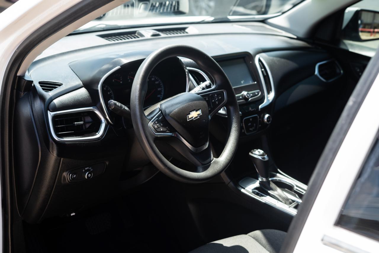 Chevrolet Equinox LT 2WD 2018