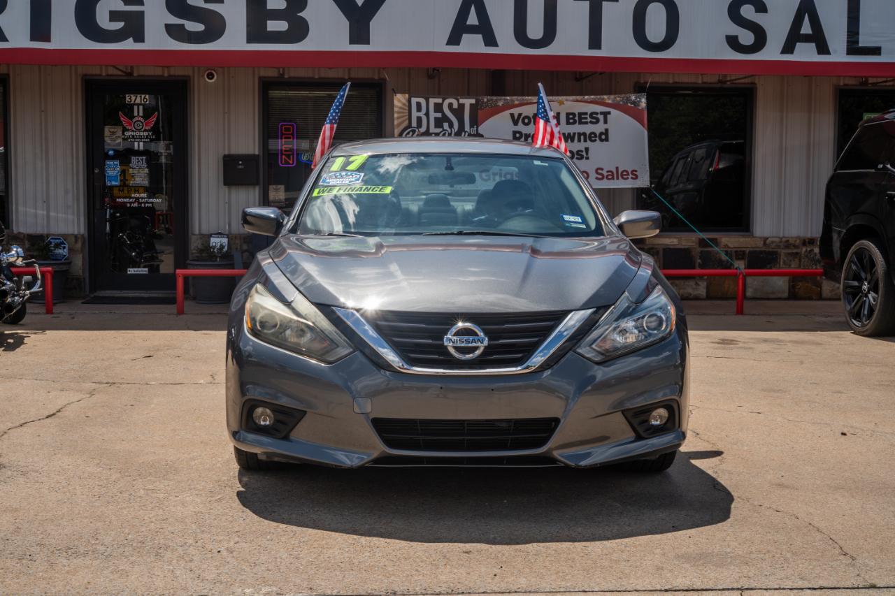 Nissan Altima 2.5 S 2017