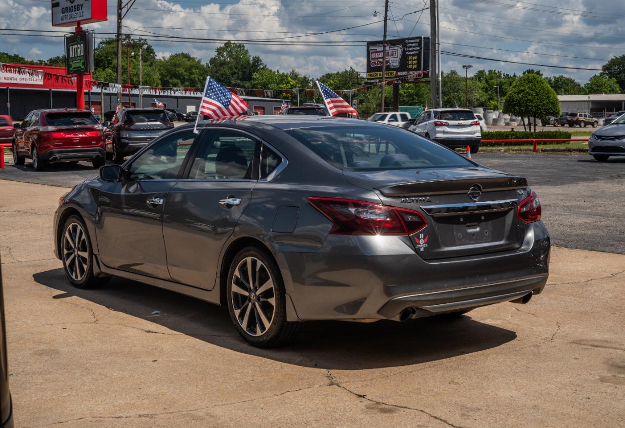 Nissan Altima 2.5 S 2017