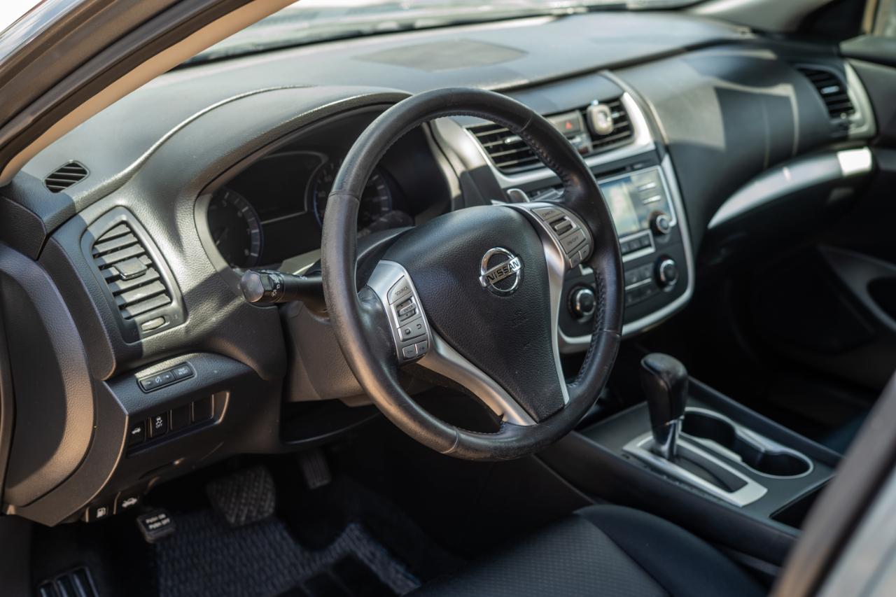 Nissan Altima 2.5 S 2017