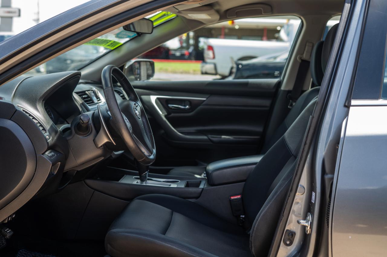Nissan Altima 2.5 S 2017