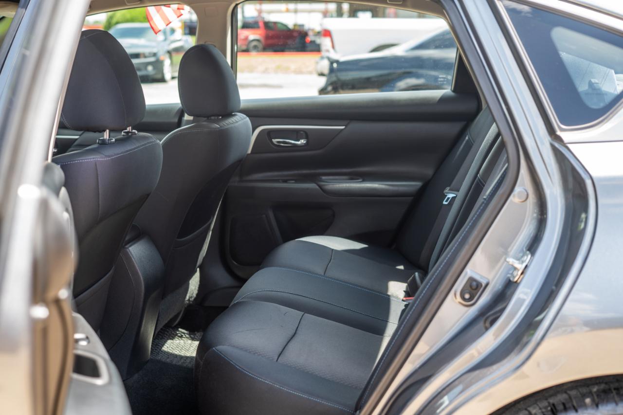 Nissan Altima 2.5 S 2017