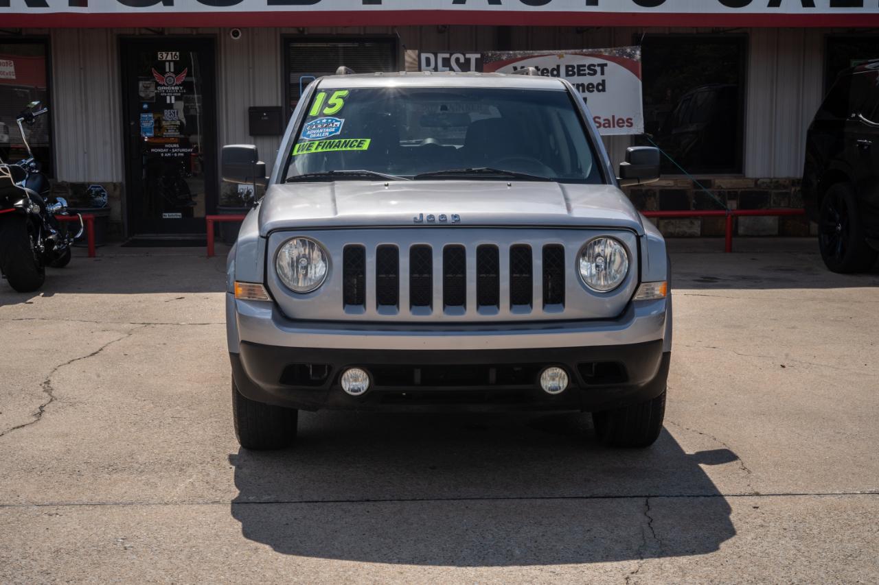 Jeep Patriot Sport 2WD 2015