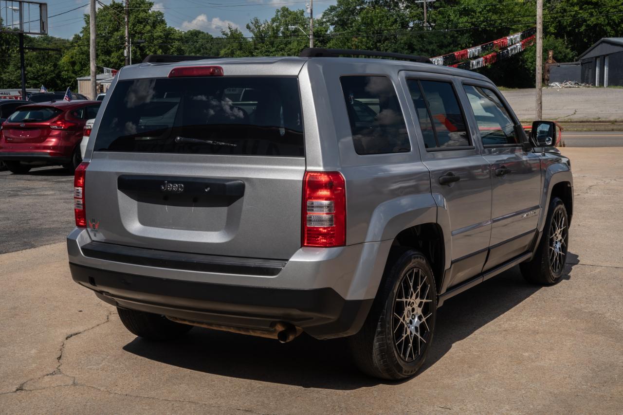 Jeep Patriot Sport 2WD 2015