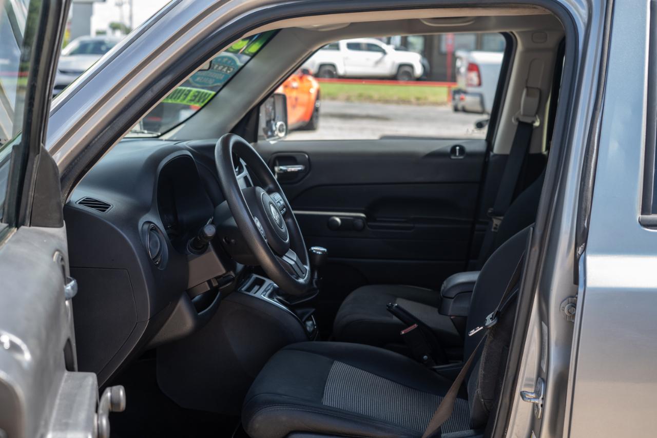 Jeep Patriot Sport 2WD 2015