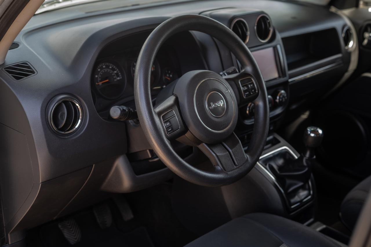 Jeep Patriot Sport 2WD 2015