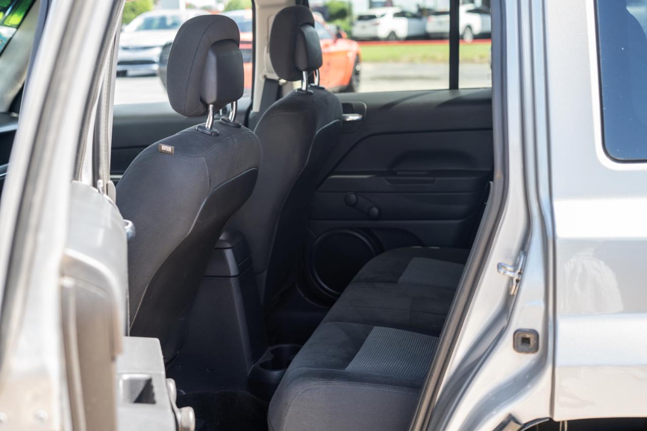Jeep Patriot Sport 2WD 2015