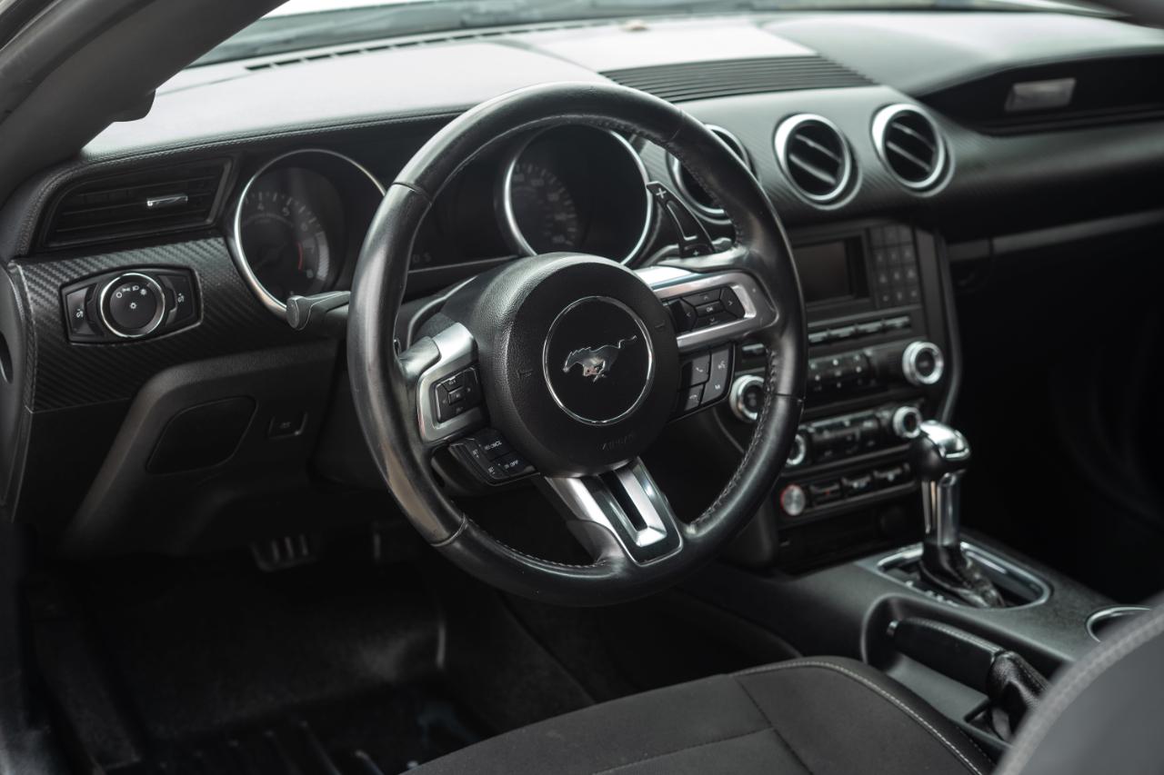 Ford Mustang EcoBoost Fastback 2018