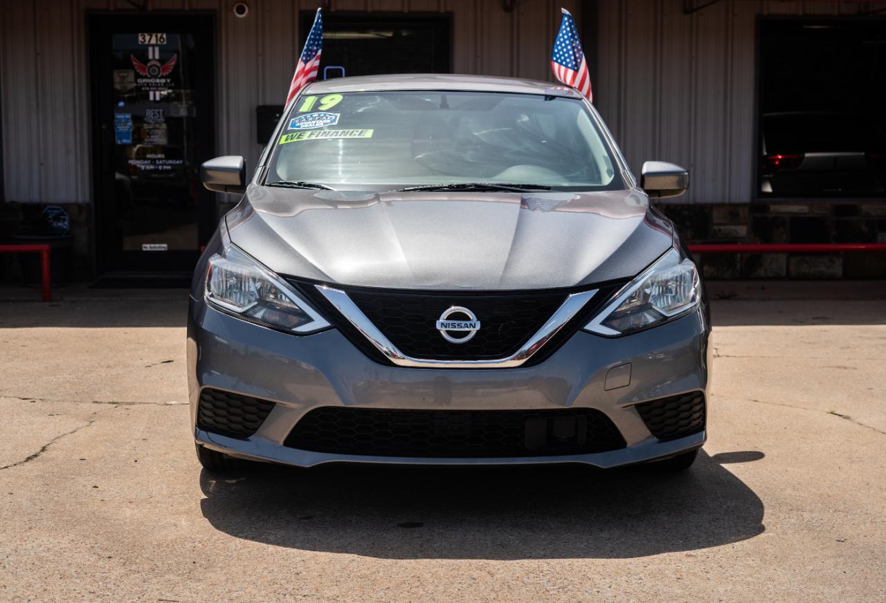 Nissan Sentra SV CVT *Ltd Avail* 2019