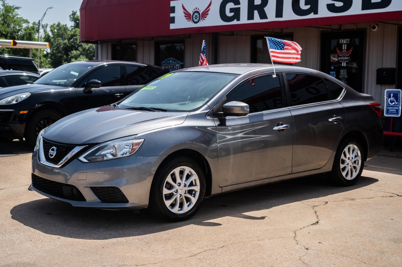 Nissan Sentra SV CVT *Ltd Avail* 2019
