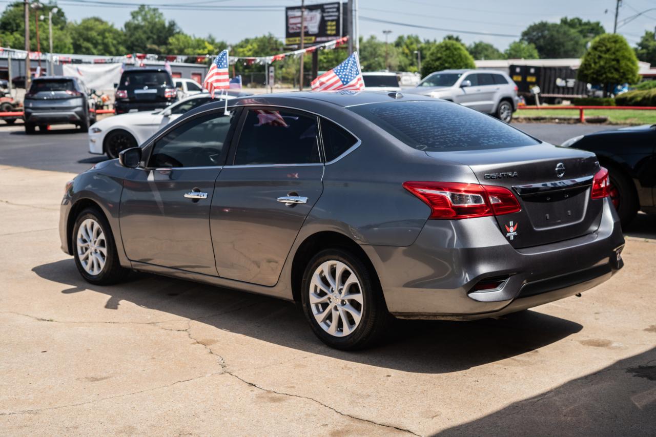 Nissan Sentra SV CVT *Ltd Avail* 2019