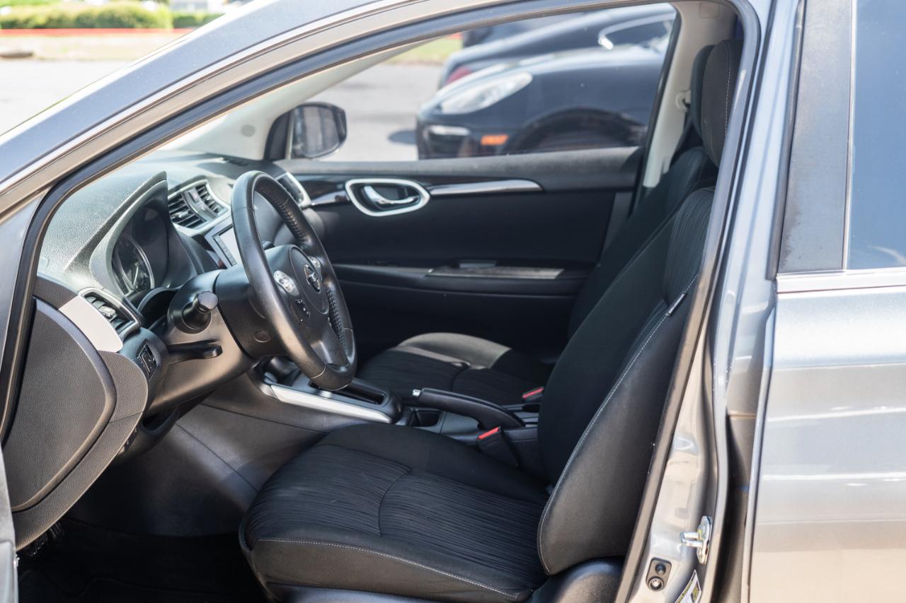 Nissan Sentra SV CVT *Ltd Avail* 2019