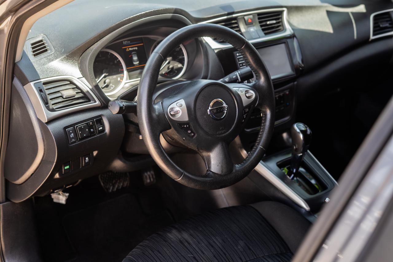 Nissan Sentra SV CVT *Ltd Avail* 2019