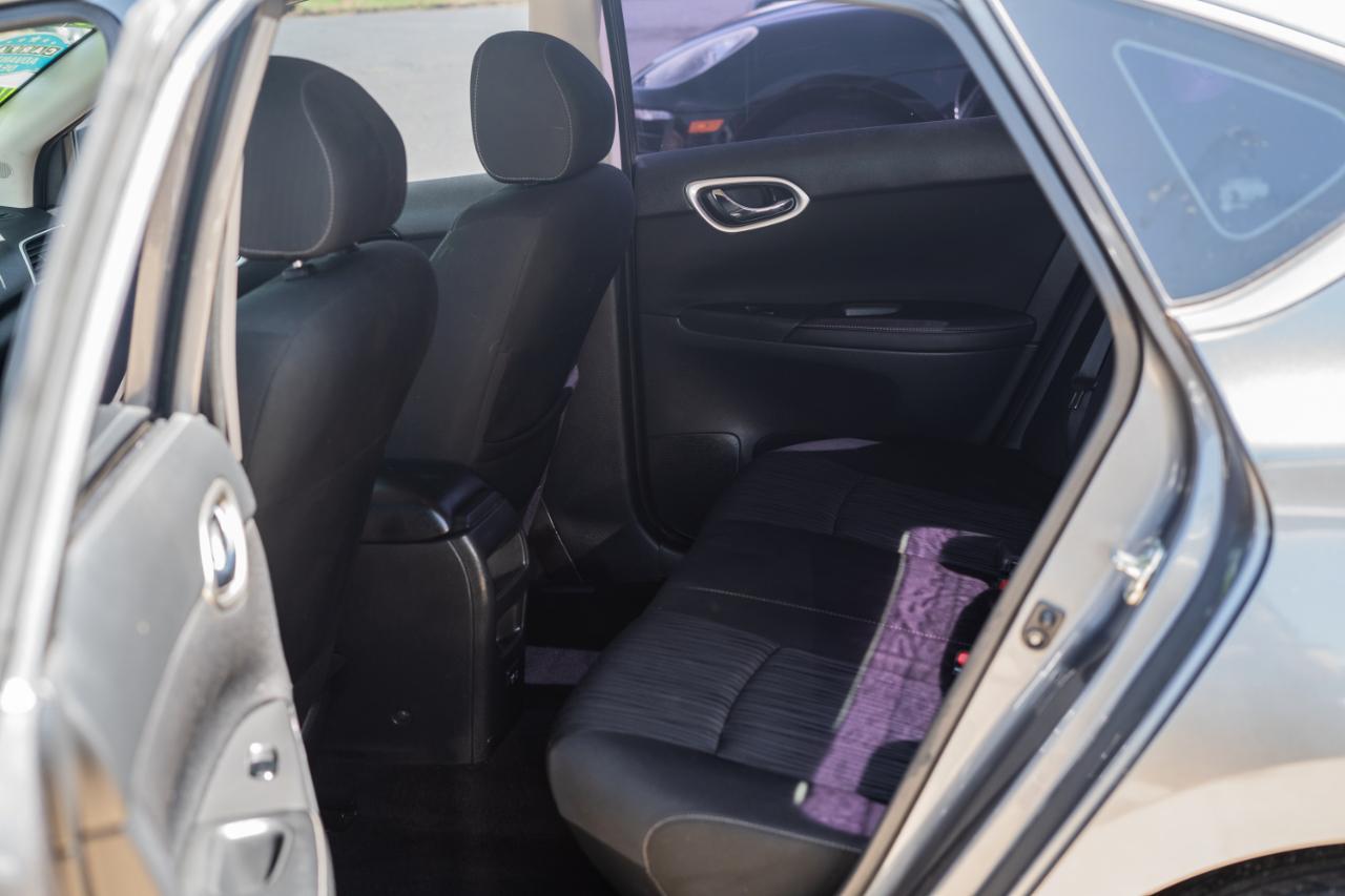 Nissan Sentra SV CVT *Ltd Avail* 2019