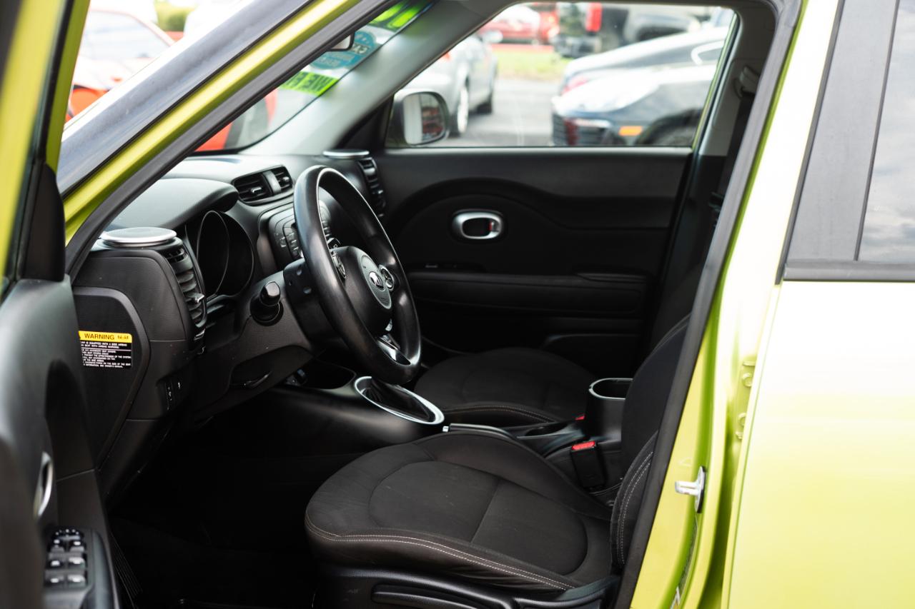 Kia Soul 5dr Wgn Auto Base 2016