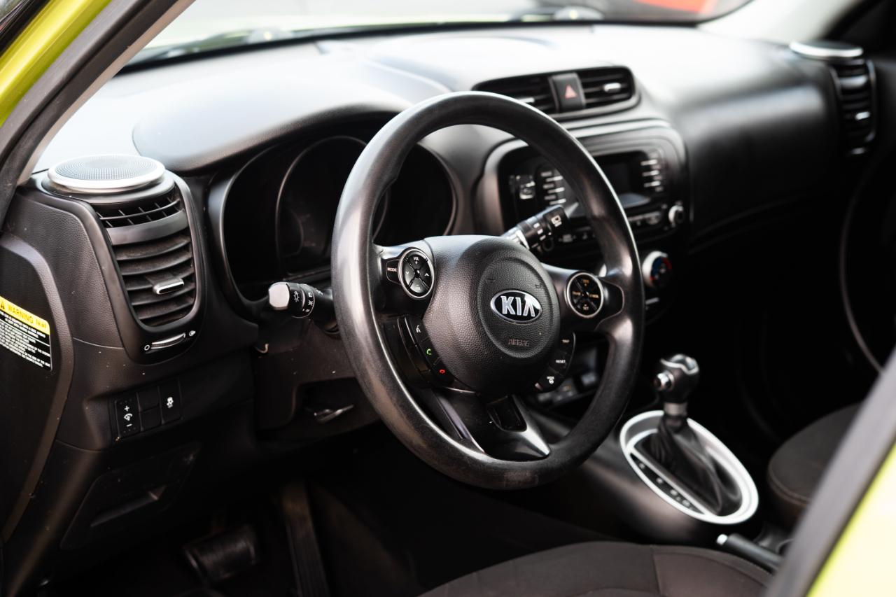 Kia Soul 5dr Wgn Auto Base 2016