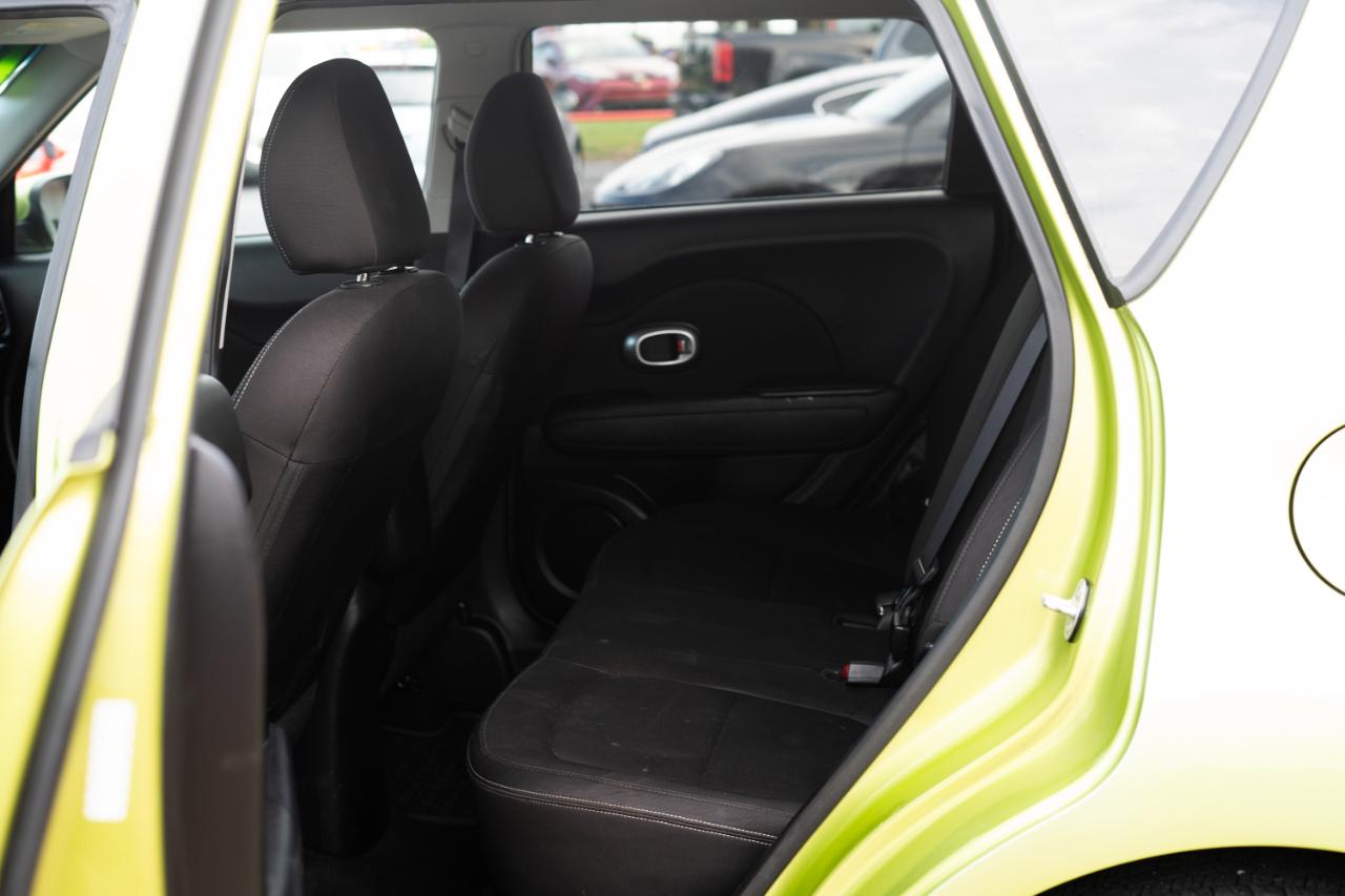 Kia Soul 5dr Wgn Auto Base 2016