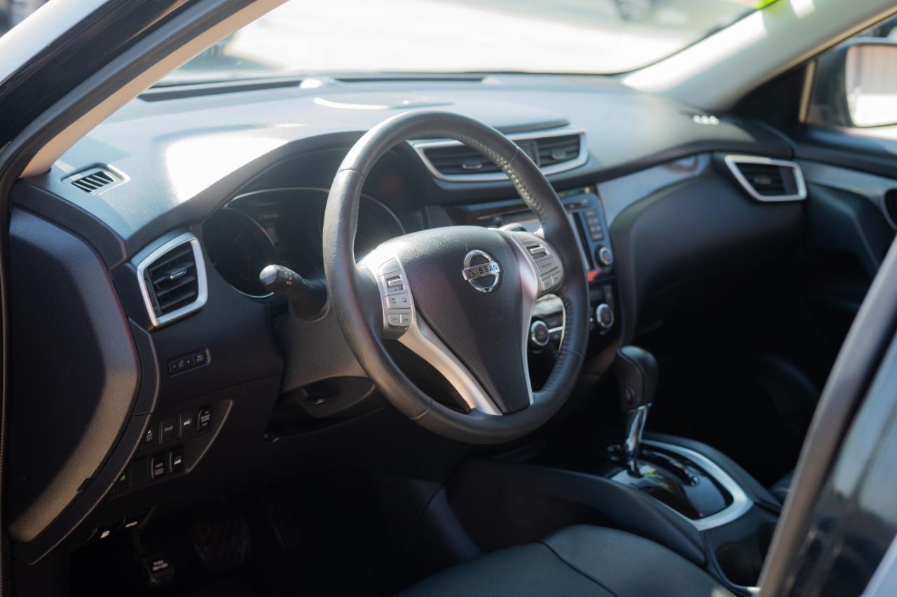 Nissan Rogue AWD 4dr SL 2016