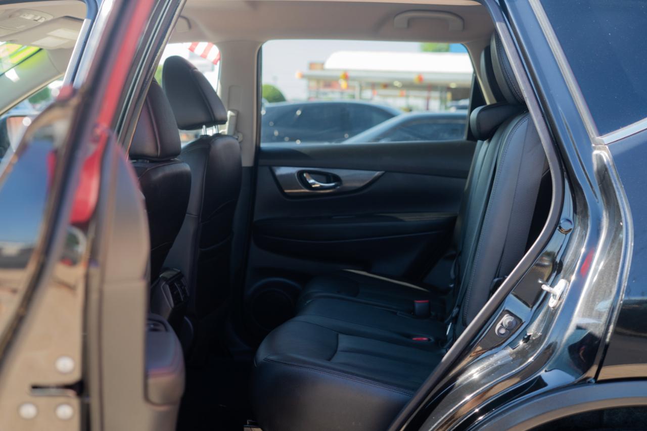 Nissan Rogue AWD 4dr SL 2016