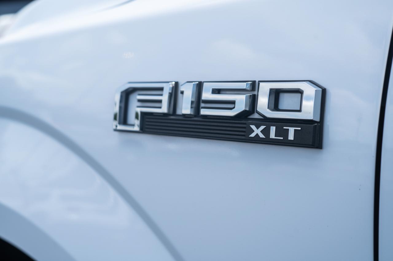 Ford F-150 2WD SuperCrew 157" XL 2015