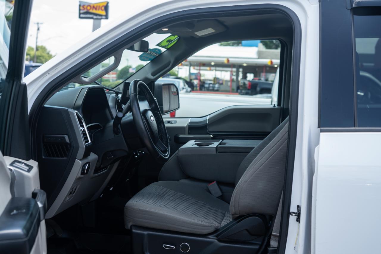 Ford F-150 2WD SuperCrew 157" XL 2015