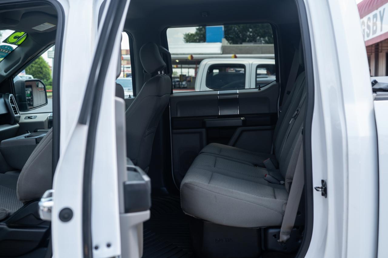 Ford F-150 2WD SuperCrew 157" XL 2015