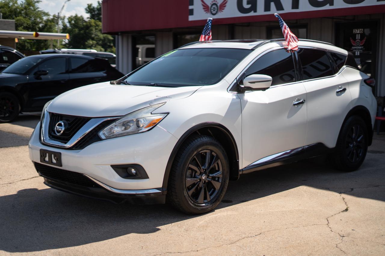 Nissan Murano 2017.5 FWD SV 2017