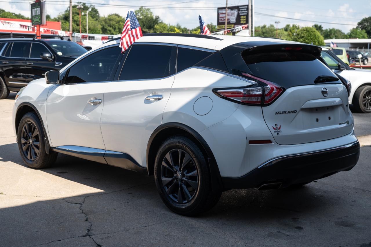 Nissan Murano 2017.5 FWD SV 2017