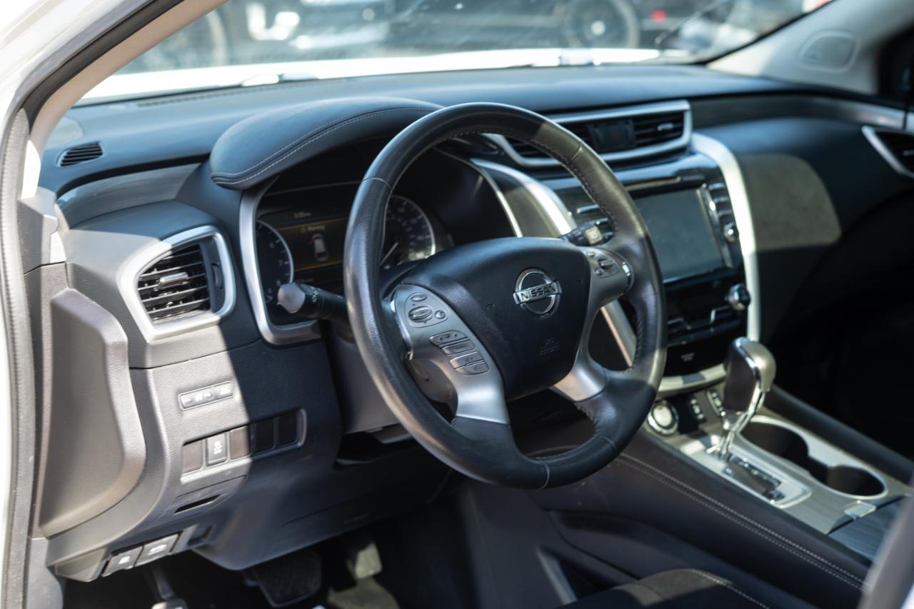 Nissan Murano 2017.5 FWD SV 2017