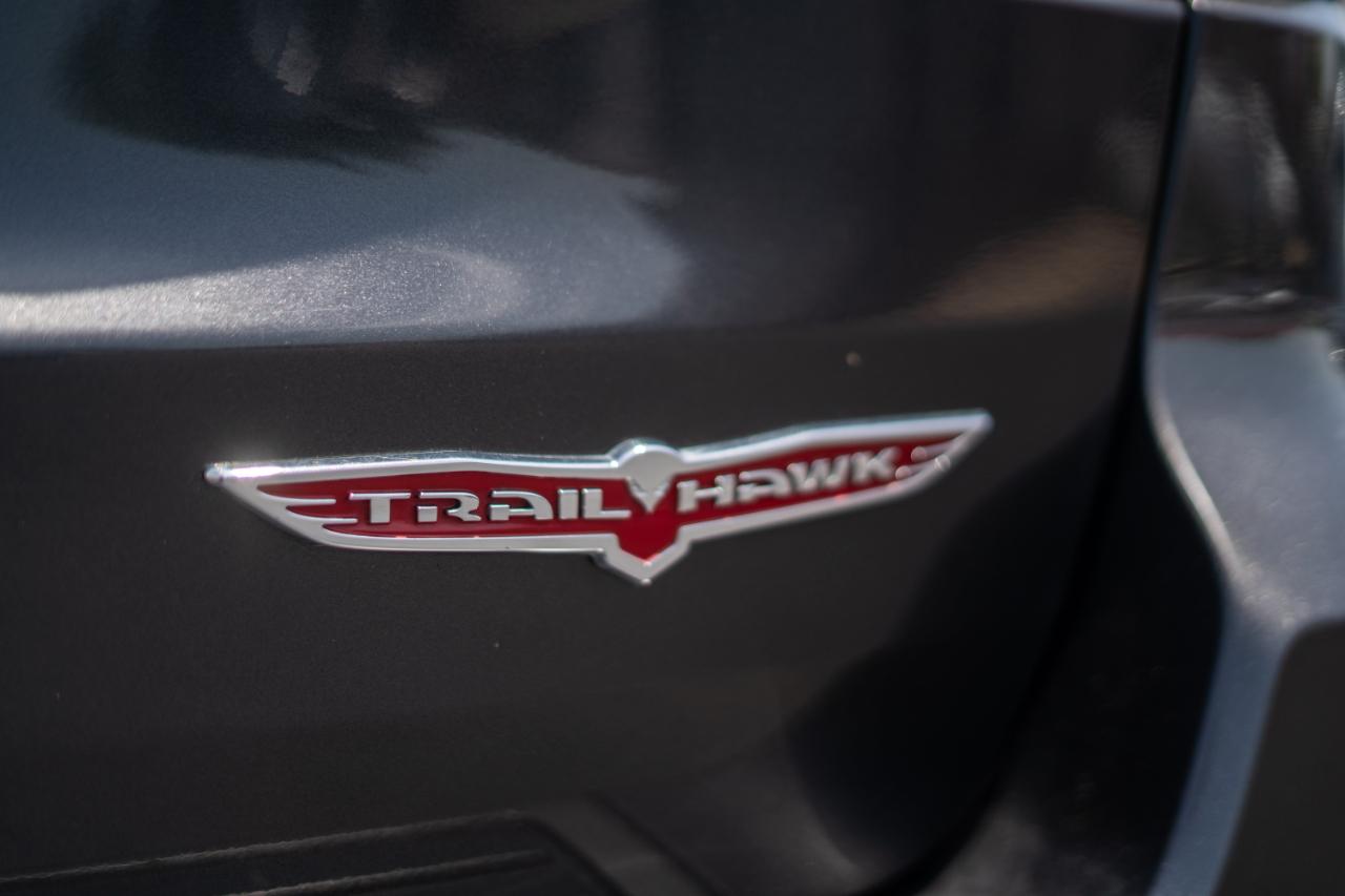 Jeep Grand Cherokee Trailhawk 4x4 *Ltd Avail* 2018