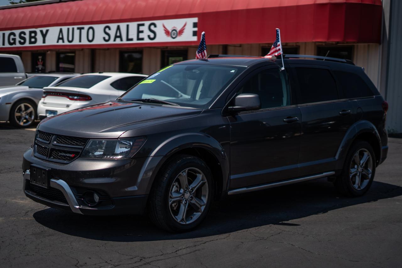 Dodge Journey Crossroad Plus FWD 2017